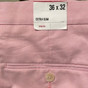 BNWT mens express pants